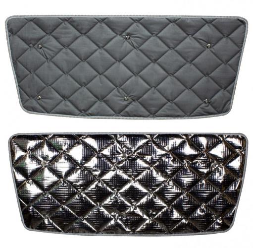 GipsyCamper Thermomatte VW T4 | Heckklappe | Thermo-Flex