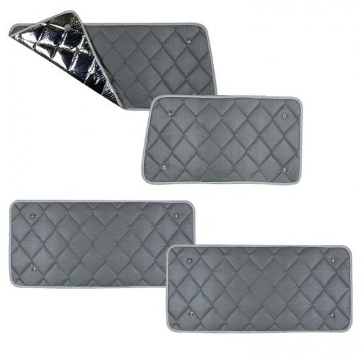 GipsyCamper Thermomatten VW T4 | Mit Klimahimmel | Wohnraum