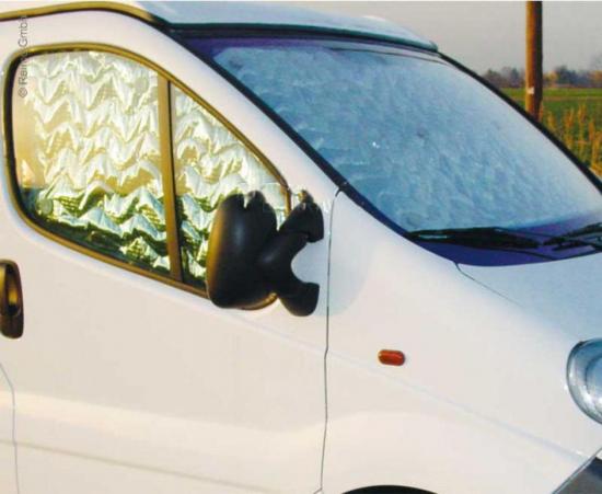 n.a. Isoflex Thermomatte Renault Kangoo ab Bj.2008 (8-teilig)