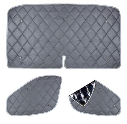 GipsyCamper Thermomatten Sprinter | Fahrerhaus | 06 - 17