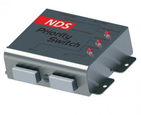 NDS Priority Switch  Vorrangschaltung