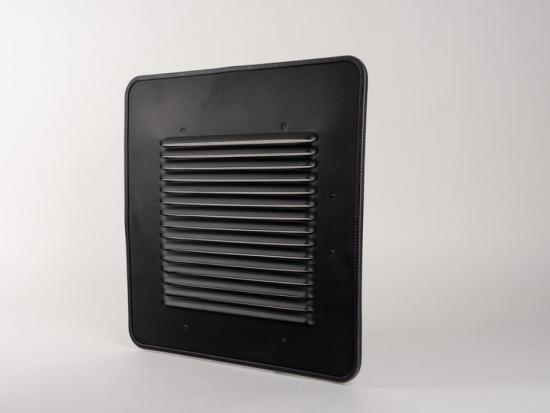 Carbest Lftungsgitter fr CARBEST VW T5/T6 Schiebefenster links