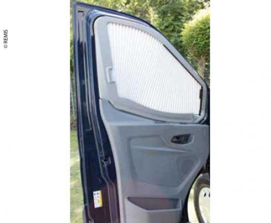 Remis Ford Transit Seitenscheibenrollo links ab Bj.2014 grau