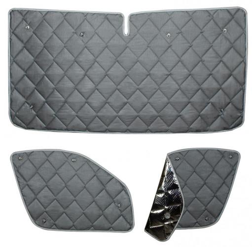 GipsyCamper Thermomatten Sprinter | Fahrerhaus | ab 2018