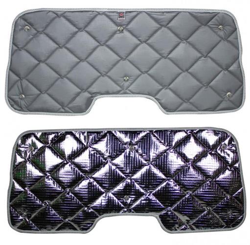 GipsyCamper Thermomatte VW Caddy |ab 2021 | Heckklappe