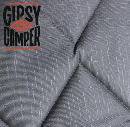 GipsyCamper Thermomatte Mercedes Vito |�ab 2015 | Heckklappe