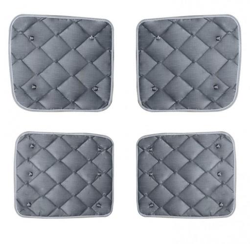 GipsyCamper Thermomatten VW Caddy | bis 2020 | Wohnraum