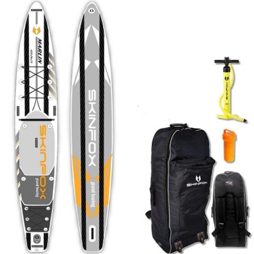 STCKLST_Skinfox Marlin - Board,Bag,Pumpe