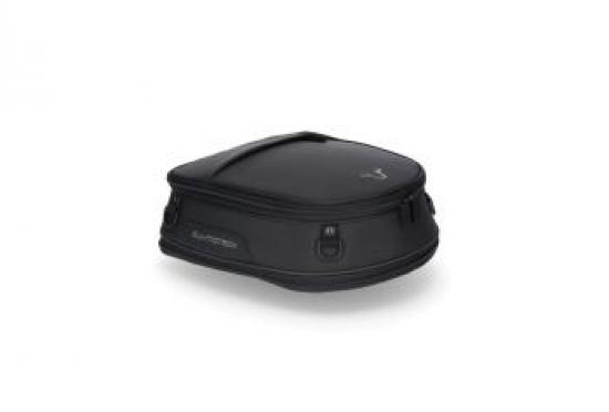 sw-motech SW-Motech ION S Hecktasche 7-15l Schwarz 600D Polyester/Soft-Vinyl
