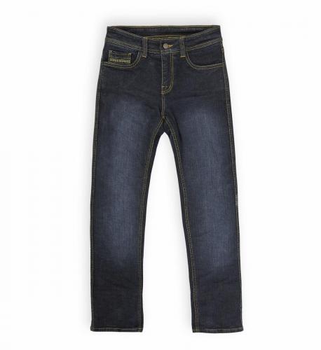 Bores Live Motorradjeans Herren wasserabweisend Blau 38
