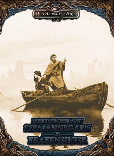 Ulisses Spiele DSA 5 - Meisterschirmset - Seemannsgarn und Krakensilber