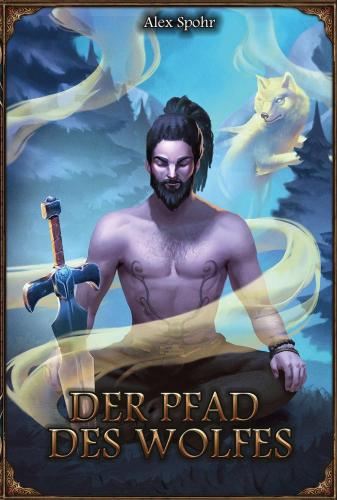 Ulisses Spiele DSA Roman - Der Pfad des Wolfes (Neuauflage)