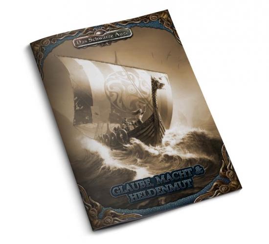 Ulisses Spiele DSA 5 - Glaube, Macht und Heldenmut - Die Gestade des Gottwals