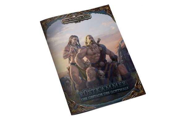 Ulisses Spiele DSA 5 - Rstkammer der Gestade des Gottwals