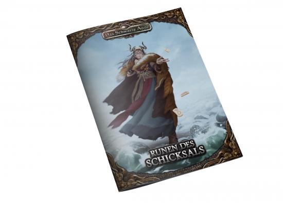 Ulisses Spiele DSA 5 - 	Runen des Schicksals