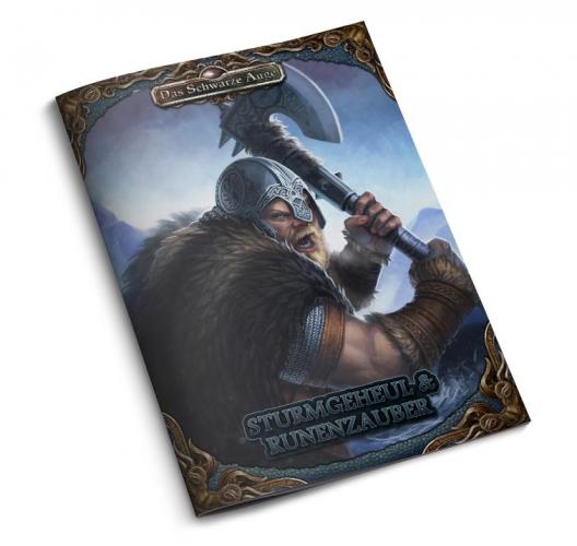 Ulisses Spiele DSA 5 - Sturmgeheul & Runenzauber