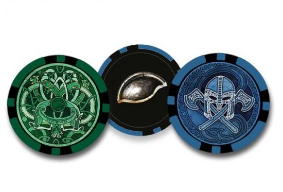 Ulisses Spiele DSA 5 - Schicksalspunkte - Die Gestade des Gottwals