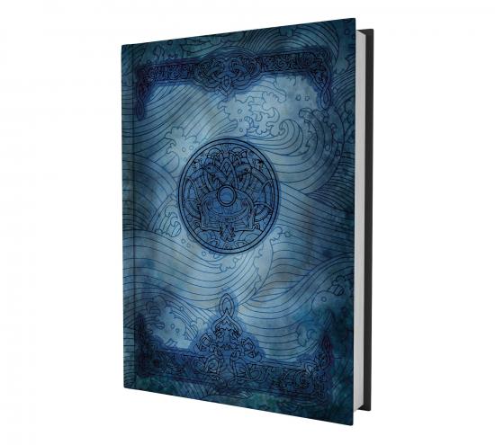 Ulisses Spiele DSA 5 - Notizbuch des Gottwals