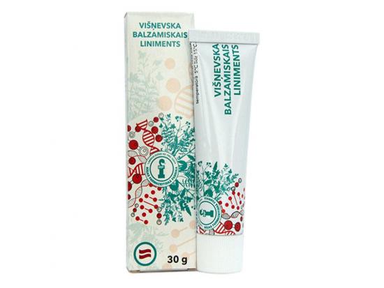 Rigas farmaceitiska fabrika Vishnevsky Balsamisches Einreibemittel 30 g