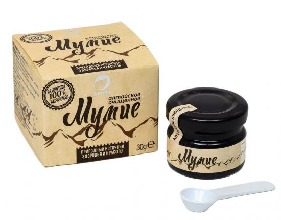 Alteya Mumijo Altai gereinigt 30 g