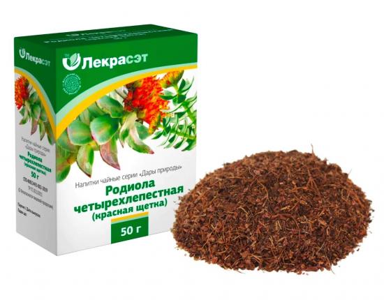 Rosenwurzgewchs Lecra-Sjet 50 g
