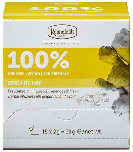 Ronnefeldt-Tee 100% Spice of Life BIO