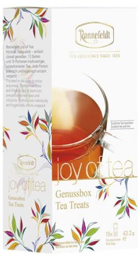 Ronnefeldt-Tee Joy of Tea - Genussbox