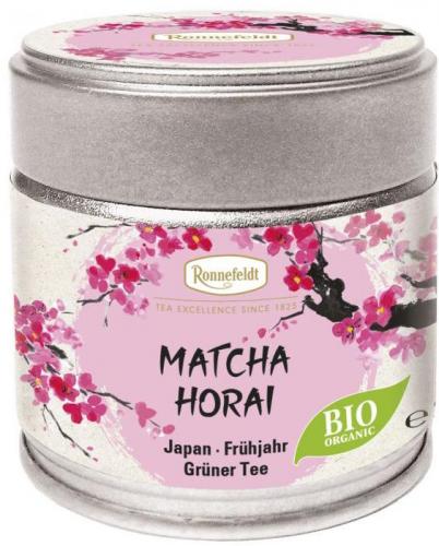 Ronnefeldt-Tee Matcha Horai BIO - 30 g