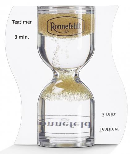 Ronnefeldt-Tee Ronnefeldt Teeuhr