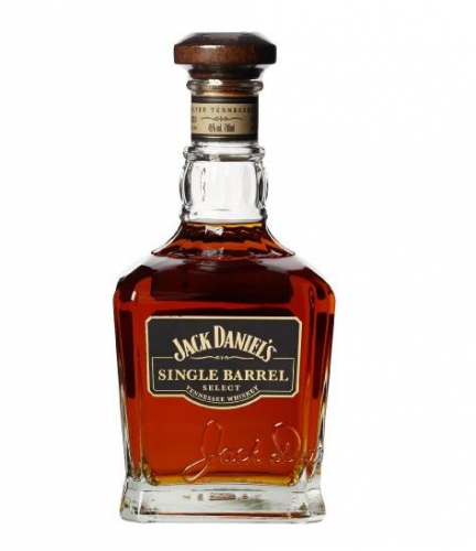 Jack Daniels Single Barrel Select Tennessee Whiskey (1 x 0.7 l)