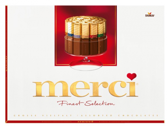 Merci Gro�e Vielfalt (250g)