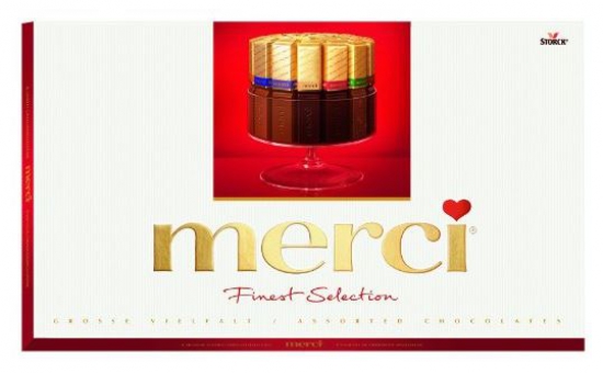 Merci Vielfalt Prsent (400g) 