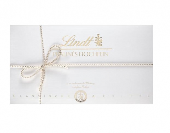Lindt & Sprngli Hochfein 350g, 1er Pack (1 x 350 g) inkl. Versandkosten