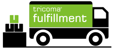 Logo tricoma fulfillment
